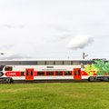 11-12 июля "Литовские железные дороги" увеличат количество рейсов между Вильнюсом и Каунасом