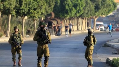 Lithuanian in Israel detained in relation to national security threat
