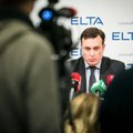 Lithuania's tax chief sacked