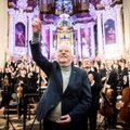 Lietuvos nacionalinio simfoninio orkestro 82-asis sezonas bus kupinas muzikinių įvykių