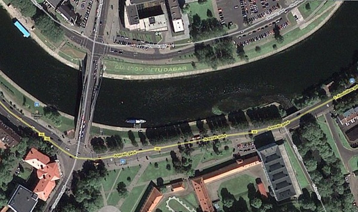  Palydovinė Vilniaus nuotrauka