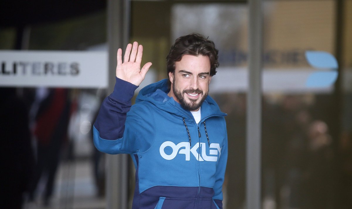 Fernando Alonso 