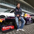 Pasaulio čempionas S. Vettelis pagal atlyginimą tarp F-1 pilotų - tik ketvirtas
