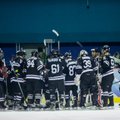 Lietuvos ledo ritulio čempionato ketvirtfinalį „Hockey Punks“ pradėjo lengva pergale