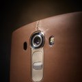 LG įsitraukia į lenktynes: pristatytas ambicingasis telefonas G4