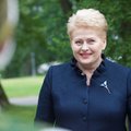 Lithuanian president wants EU's refugee resettlement scheme to include migrants from Eastern Europe
