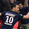 Prancūzijoje – Z. Ibrahimovičiaus šou, Italijoje – „Juventus“ vargas