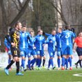 FC Kruoja vs FC Žalgiris („SMScredit.lt A lyga“)