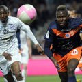 Prancūzijoje ir toliau tęsiasi atkakli kova tarp PSG ir „Montpellier“ ekipų