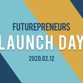 Tvaraus verslo skatinimo programos „Futurepreneurs“ atidarymo renginys „Launch day“