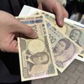 Japonija pirmą kartą per 20 metų išleido naujus banknotus