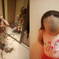 Lietuvės įrašas socialiniame tinkle sukėlė diskusijas: mažametė dukra nusikirpo plaukus – bausti ar suprasti?