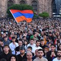 Policija: Armėnijoje sulaikyti 88 protestų dalyviai