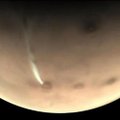Ištirta, kodėl Marse vis atsiranda keistas debesis: pagerins supratimą ir apie Žemę