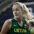 Europos moterų krepšinio taurės turnyro ketvirtfinalyje – dramatiškas Petronytės ekipos triumfas
