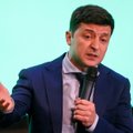 Ukrainos prezidento rinkimuose – Zelenskio triumfas, suskaičiuoti beveik visi balsai