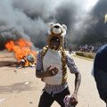 Burkina Faso liaudis sukilo