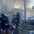 Karas Ukrainoje. Zelenskis sureagavo į Trumpo planą užbaigti karą