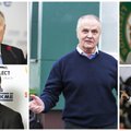 Four candidates to compete for Lithuanian Football Federation presidency