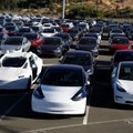 „Tesla“ nurėžė kainas: Lietuvoje naudoti elektromobiliai skelbimuose kainuoja kaip nauji Europoje