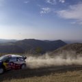 WRC: Meksikos ralis baigėsi įtikinama S.Loebo pergale