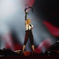 Madonna apie santuoką su G. Ritchie: jaučiausi kaip kalinė
