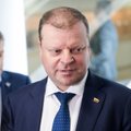 Премьер Литвы призывает правоохрану реагировать на угрозы в адрес евреев