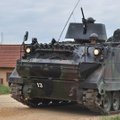 Lithuanian army to purchase infantry combat vehicles