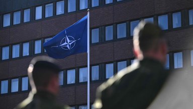 Italijos žiniasklaida: NATO tiesiogiai įsikištų į karą, jei Rusija peržengtų vieną iš dviejų raudonųjų linijų