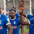 Nigerijoje nušautas „Premier“ lygos futbolininkas
