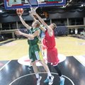 Latvijos krepšininkams pralaimėjo ir Lietuvos 18-mečių rinktinė