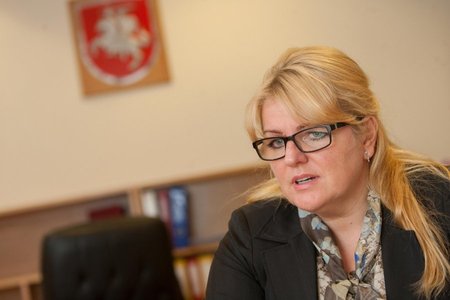 Algimanta Pabedinskienė