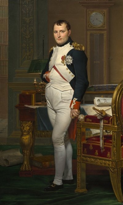 Kodėl Napoleonui prireikė tokio ilgo prancūziško batono?
