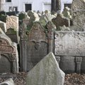 Vilniuje pradedamos tvarkyti Senosios Užupio žydų kapinės