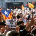 Katalonija per derybas su Madridu „sieks nepriklausomybės“
