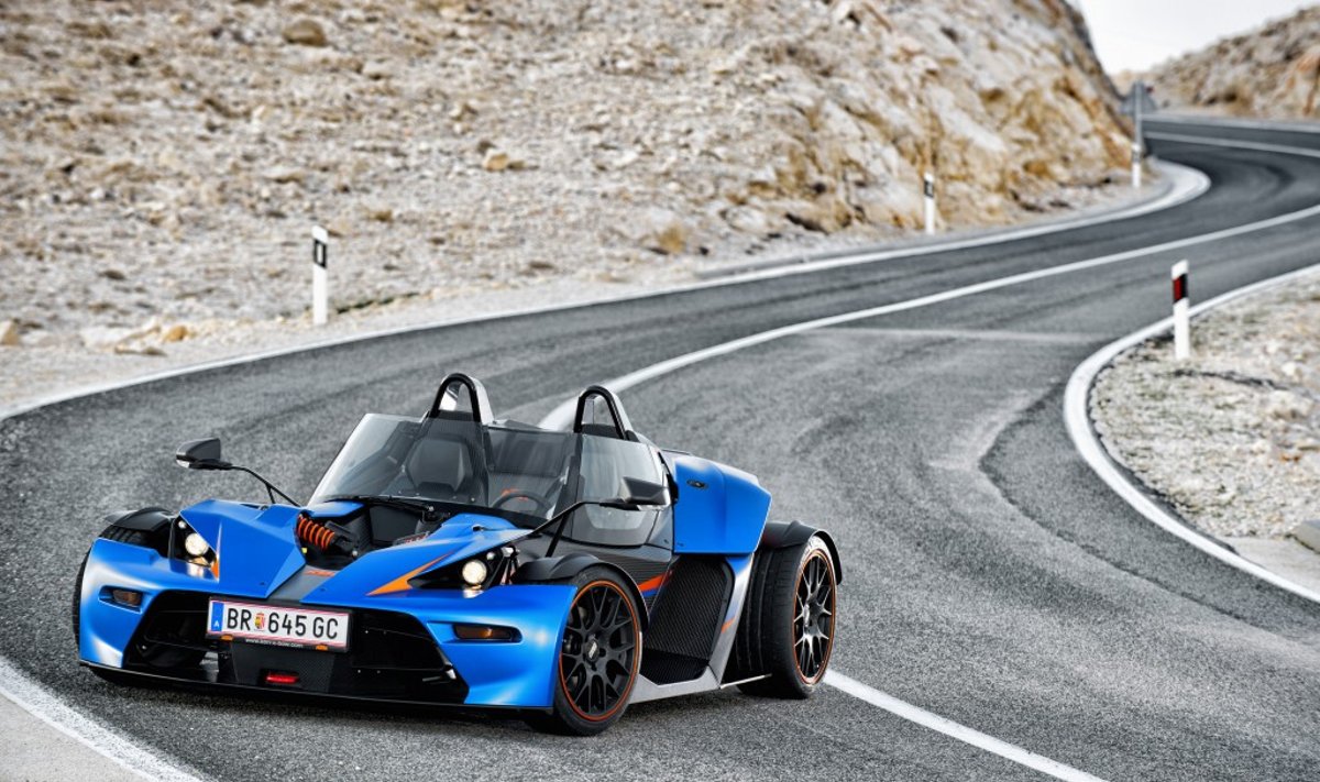 KTM X-Bow GT