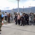 Armėnija nesirengia masinei evakuacijai iš Kalnų Karabacho