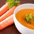 Kai trūksta vitaminų: 3 puikūs receptai iš morkų