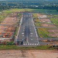 Vilnius Airport reopens after runway renovation