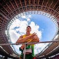 Džiugi žinia iš Budapešto: Edis Matusevičius kovos dėl pasaulio čempionato medalių
