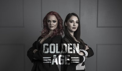 Merginų duete „Golden Age“ – dideli pokyčiai: grupę palieka viena iš narių