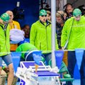 Lietuvos plaukikai – pasaulio čempionato kombinuotos estafetės finale