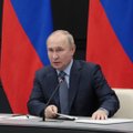 Rusų įstatymų leidėjas ragina imtis veiksmų prieš Putiną dėl termino „karas“ panaudojimo