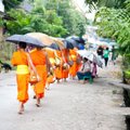 Šri Lanka neįsileido Budos atvaizdą išsitatuiravusio brito