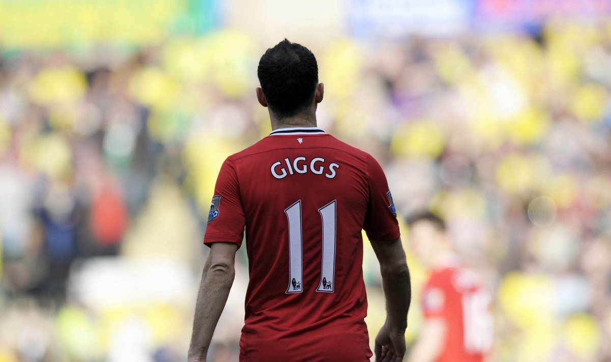 Ryanas Giggsas ("Man Utd")