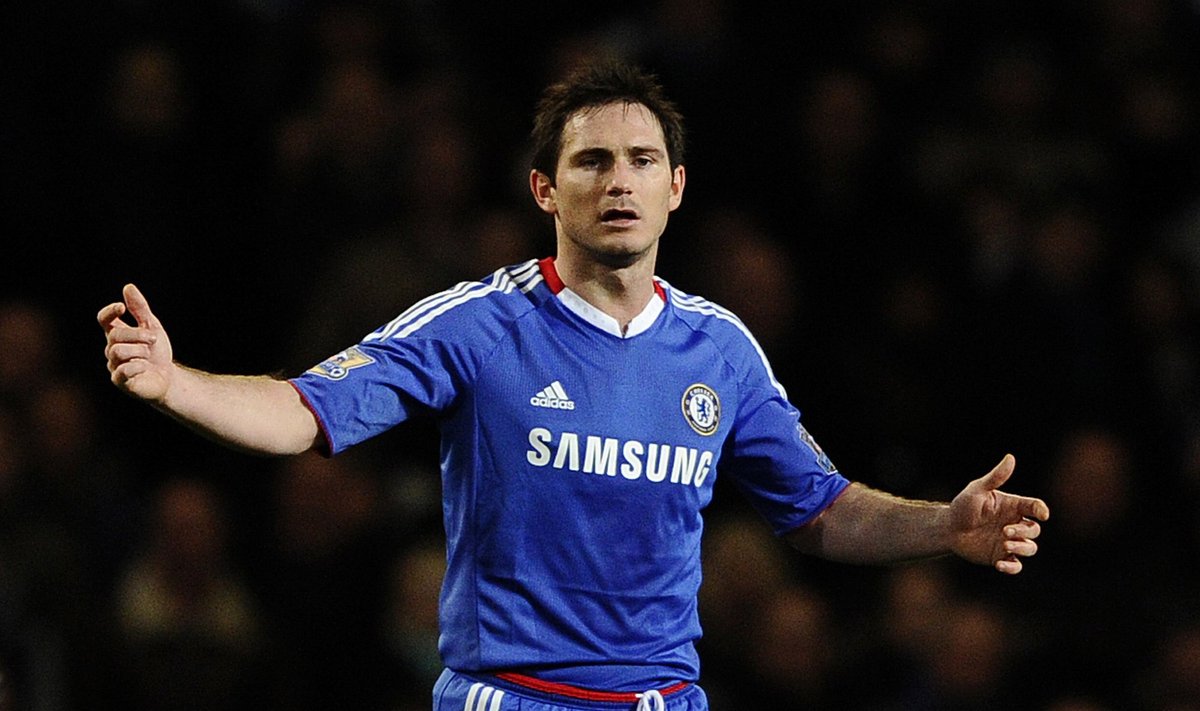 Frankas Lampardas ("Chelsea")