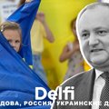 Эфир Delfi: "российские уши" в Молдове и украинские дети в прогимназии Электренай