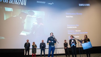 „Europos blyksnių“ programa „Scanoramoje“: plati jaunojo Europos kino panorama ir nauji lietuviški vardai