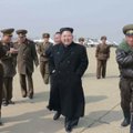 JAV ambasadoriui – Šiaurės Korėjos grasinimai