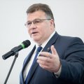 Lithuania's formin urges SocDems to stay in ruling bloc